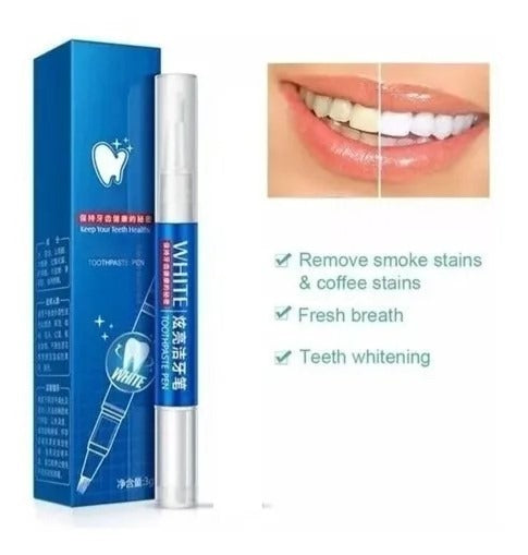 Blanqueador Dental White