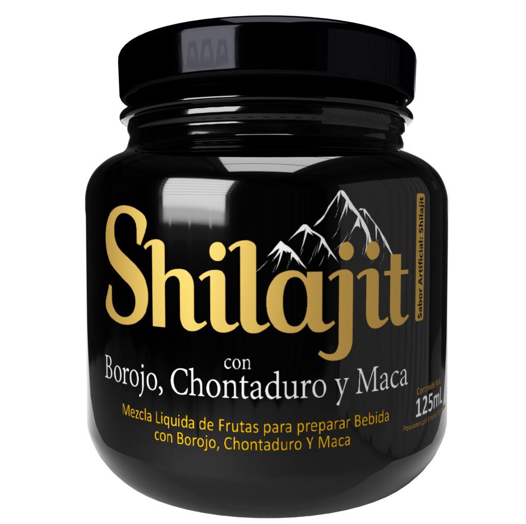 Shilajit - Banzuy