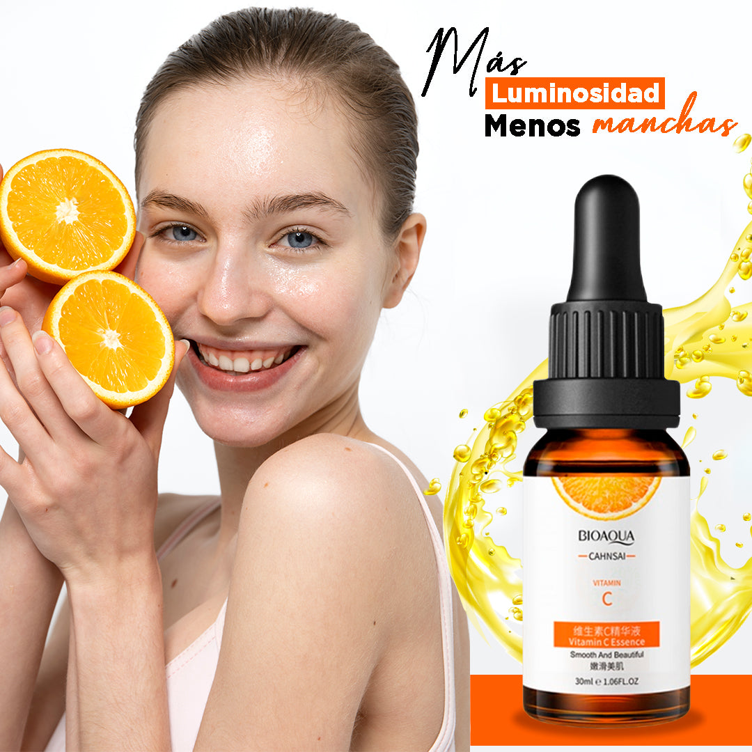 SERUM DE VITAMINA C 30ML VITAMINA C BIO