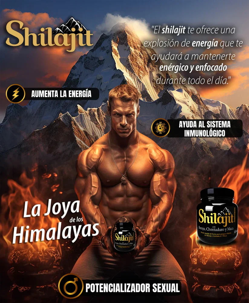 Shilajit - Banzuy